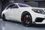 Mercedes-AMG S63 on ADV.1 Wheels (ADV10R M.V2 CS) 2018 года
